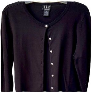 🎉HP🎉INC Silk Cardigan